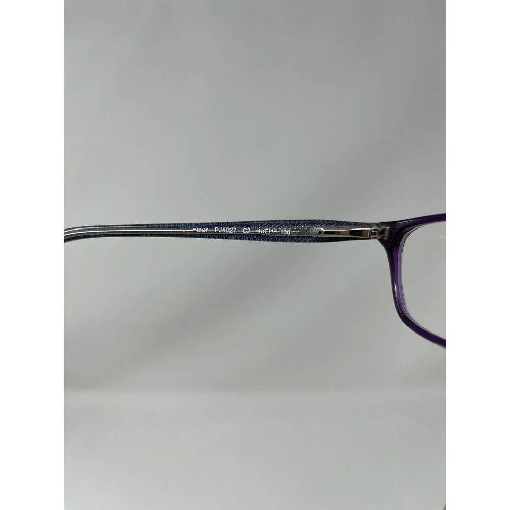 Pepe Jeans Eyeglasses PJ4027 C2 Frames 48 [] 15 130 Flex Hinges - Picture 7 of 10